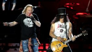 imagen de Guns N’ Roses Cancela visita a Jerusalén por ataque terrorista