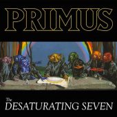 imagen de Primus promociona su nuevo álbum con hilarante single