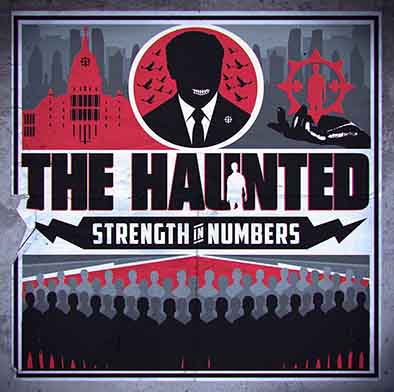 the haunted strength in numbers