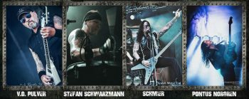 imagen de Pänzer banda con miembros de Destruction, HammerFall y Accept anuncian nuevo álbum de estudio