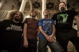 imagen de Napalm Death – nuevo álbum en progreso