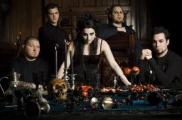 imagen de Evanescence muestra su lado electrónico en nueva canción