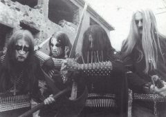 imagen de Gorgoroth – Detalles de la re edición de su álbum «Under The Sign Of Hell»