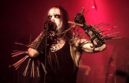 imagen de Gorgoroth anuncio su gira latinoamericana.