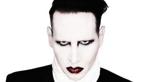 imagen de Escucha el nuevo Single de Marilyn Manson