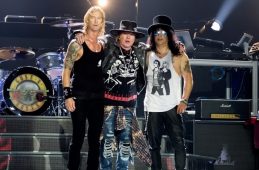 imagen de Guns N’ Roses comparte Lyric video de «Move To The City»