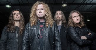 imagen de 35 años de existencia: Megadeth celebra con nuevo video