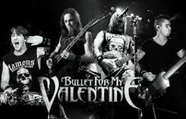 imagen de BULLET FOR MY VALENTINE:  Jason Bowld se les une permanentemente y completa su álbum.