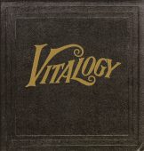 imagen de «Vitalogy» 23 años atras, el tercer trabajo musical de PEARL JAM.