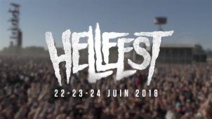 imagen de Deftones, Iron Maiden, Judast Priest, Megadeth y mucho más en el HELLFEST OPEN AIR 2018.