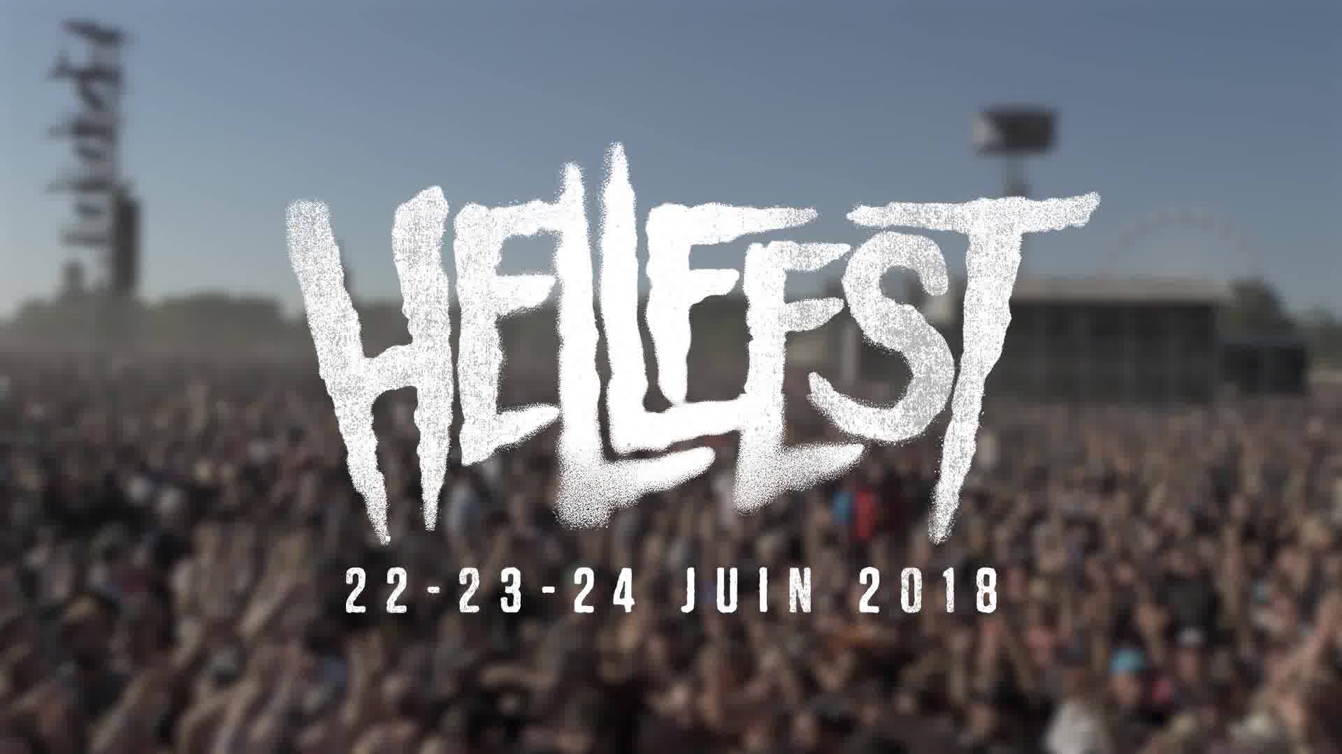 Hellfest 2018