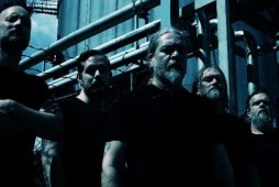 imagen de Meshuggah de gira junto a Code Orange.