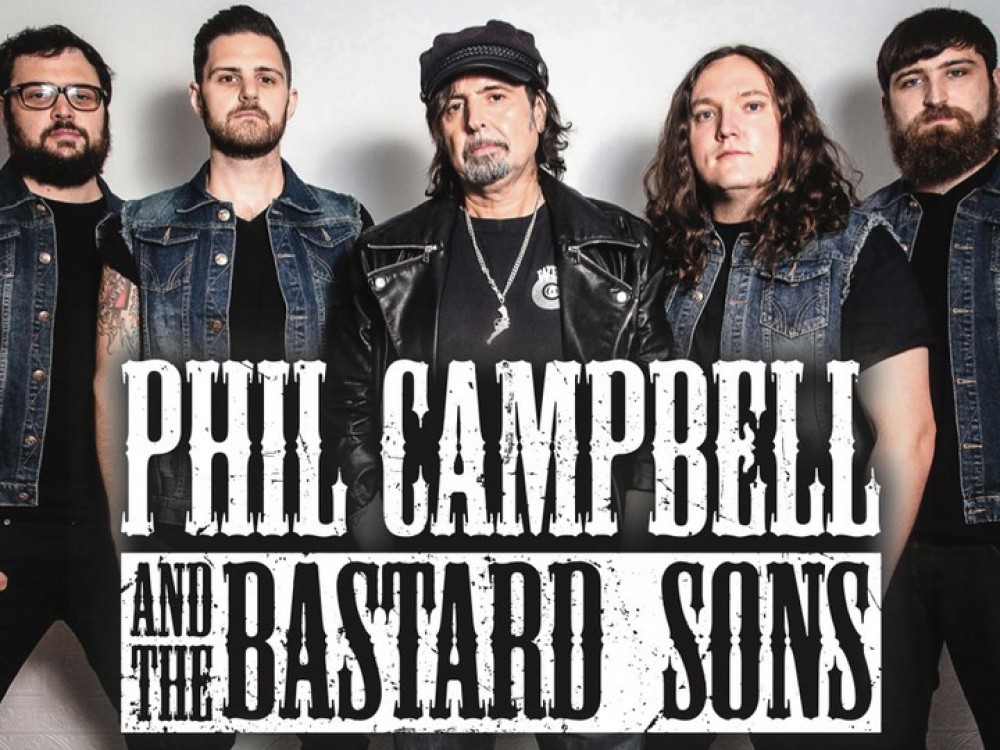 Phill Campbell And The Bastard Sons