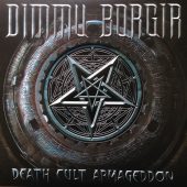 imagen de «Death Cult Armageddon» cumplio 14 años de su lanzamiento , DIMMU BORGIR lo celebra  con un LP de edición limitada.