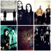 imagen de Los  10 álbumes del metal del 2017 segun LOUDWIRE.