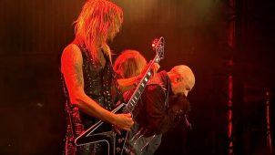 imagen de Revisa las fechas de Judast Priest y su gira 2018 y escucha el nuevo teaser de «Lightning Strike».