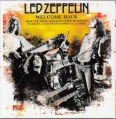 imagen de Álbum en vivo de Led Zeppelin, «How The West Was Won», será reeditado bajo la supervisión de Jimmy Page