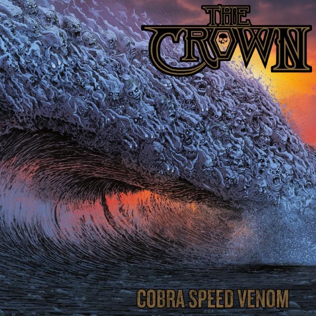 The Crcown Cobra Speed Venom