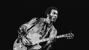 imagen de La vida y legado de Chuck Berry se inmortalizara en documental y película biográfica