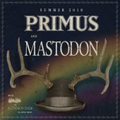 imagen de Impensable: Primus y Mastodon se van juntos de gira