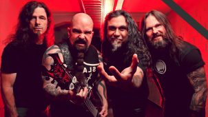 imagen de Slayer anuncia segunda etapa de su gira de despedida.