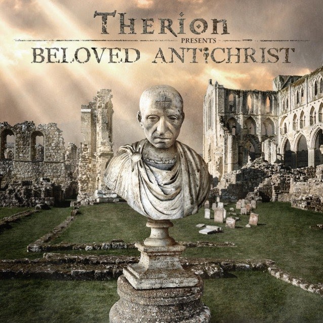 Therion Beloved Antichrist