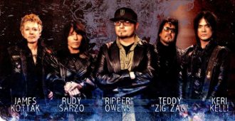 imagen de Ex miembros de Judas Priest, Scorpions, Alice Cooper y Ozzy Osbourne se reunirán en «A NEW REVENGE».