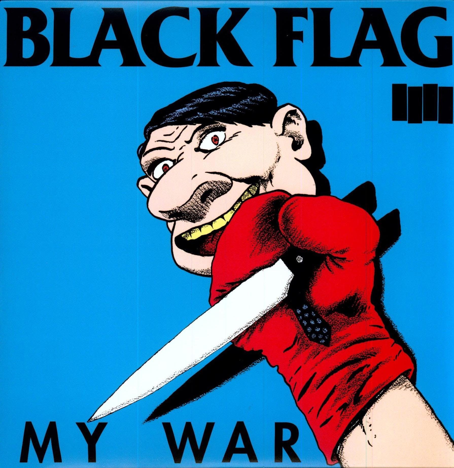 Black Flag My War