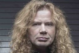 imagen de Dave Mustaine no se rinde: Quiere juntar al Big Four antes de que Slayer termine la gira de despedida