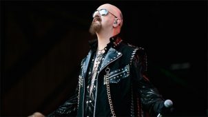 imagen de Rob Halford de Judas Priest: «El rock & roll nunca morirá»