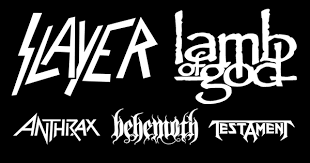 Slayer Tour 2018
