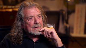 imagen de Robert Plant de LED ZEPPELIN habla sobre la muerte de su hijo en una emotiva entrevista.