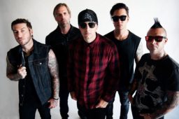 imagen de Avenged Sevenfold anuncia el «End Of The World Tour» con Prophets Of Rage y Three Days Grace