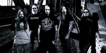 imagen de Mark Morton de Lamb of God no sabe si Chris Adler regrese pronto a la banda