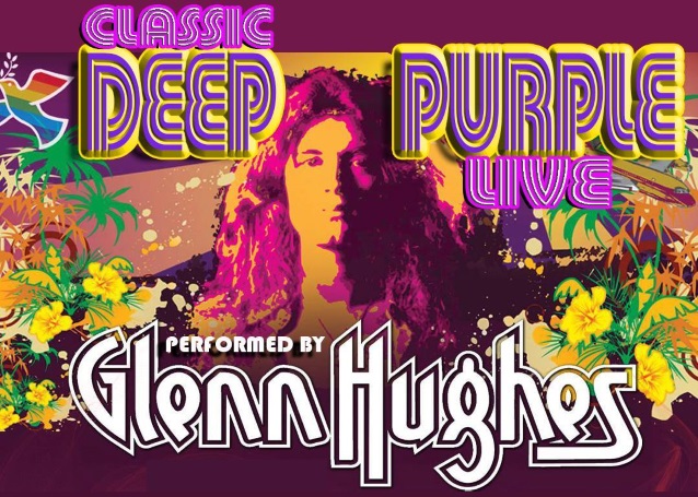 Deep Purple Live 2018