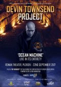 imagen de Lanzamiento De Ocean Machine en vivo de Devin Townsend Project