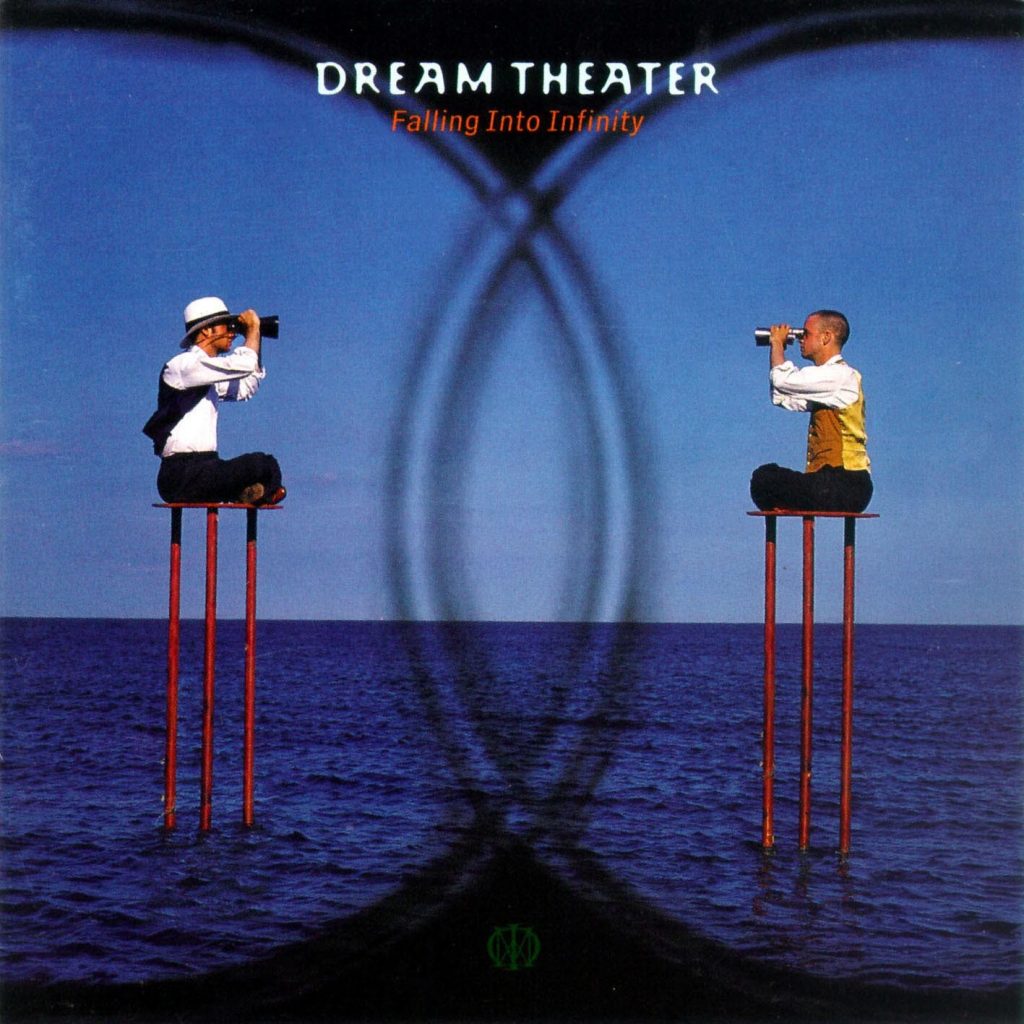 Dream Theater Falling Into Infinity
