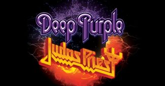 imagen de Deep Purple y Judas Priest juntos de gira