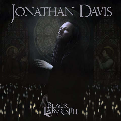 Jonathan Davis Black Labyrinth