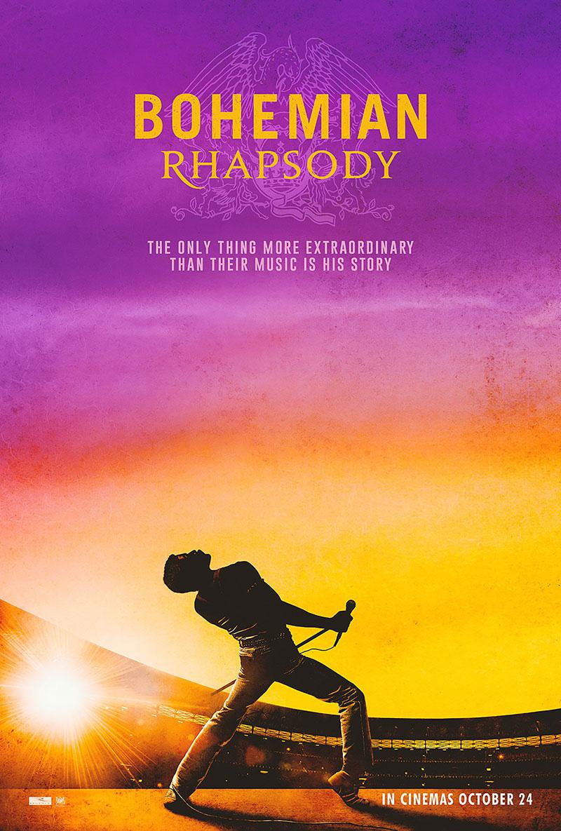 Bohemian Rhapsody Película