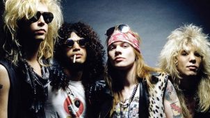 imagen de Guns N’ Roses es la banda más grande de los 80 y 90…. en Youtube.