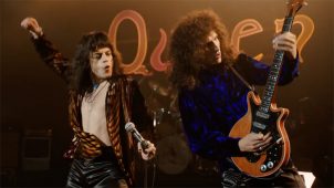 imagen de Queen estrena el primer trailer de la próxima película Bohemian Rhapsody.