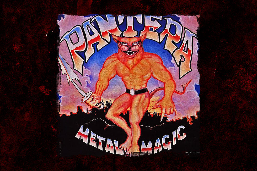Pantera Metal Magic