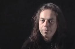 imagen de Ralph Santolla ex guitarrista de Deicide y Obituary, muere a sus 51 años.