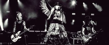 imagen de «Chinese Democracy» de Guns N’ Roses fue pensado como una trilogía