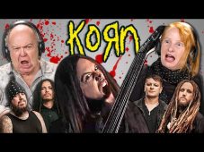 Elders React To Korn