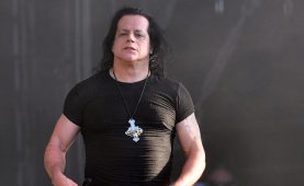 imagen de Glen Danzig llevará su comic a la pantalla grande