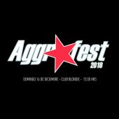 imagen de Revisa la potente y nostalgica cartelera de una nueva versión de AGGROFEST 2018