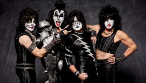 imagen de Kiss anuncia gira de despedida