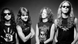 imagen de Metallica anuncia gira por Europa junto a Ghost